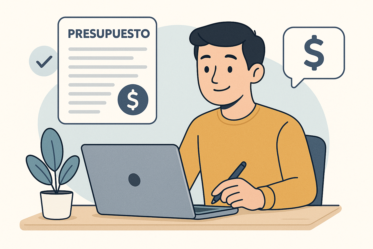 Presupuestate Software